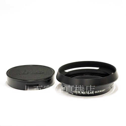 【中古】ライカ ライツ フード 12504 35/2 35/1.4用 Leica Leits Hood 中古アクセサリー 60801