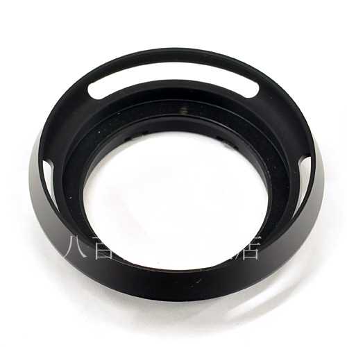 【中古】ライカ ライツ フード 12504 35/2 35/1.4用 Leica Leits Hood 中古アクセサリー 60801