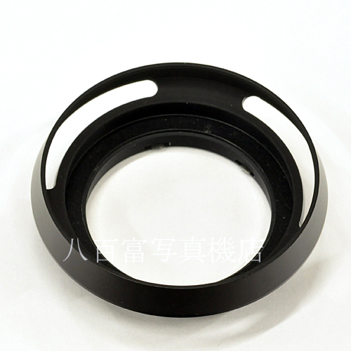 【中古】ライカ ライツ フード 12504 35/2 35/1.4用 Leica Leits Hood 中古アクセサリー 60801