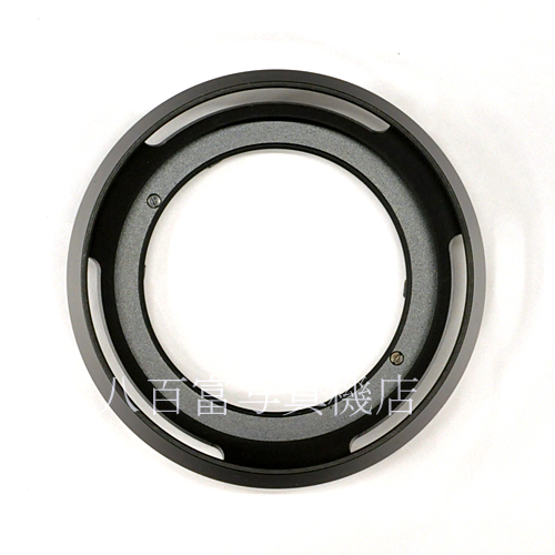 【中古】ライカ ライツ フード 12504 35/2 35/1.4用 Leica Leits Hood 中古アクセサリー 60801