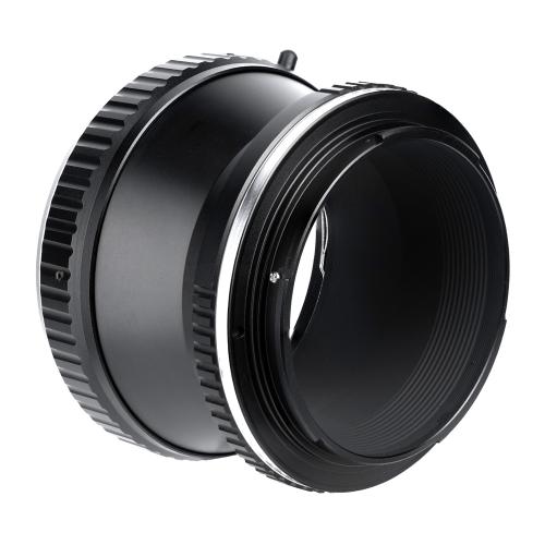 K&F Concept レンズマウントアダプター / KF-HBG / レンズ側：ハッセルブラッドV ボディ側：フジフイルムG