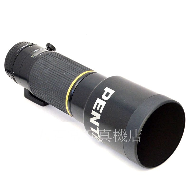 中古】 ペンタックス smc PENTAX-FA☆645 300mm F4 ED [IF] 中古交換