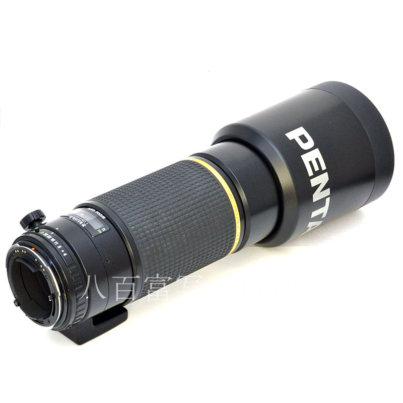 中古】 ペンタックス smc PENTAX-FA☆645 300mm F4 ED [IF] 中古交換