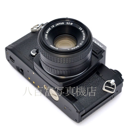 【中古】 リコー XR1000S XRリケノン 50mm F2 セット RICOH 中古フイルムカメラ 45240