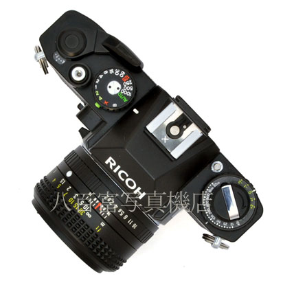 【中古】 リコー XR1000S XRリケノン 50mm F2 セット RICOH 中古フイルムカメラ 45240