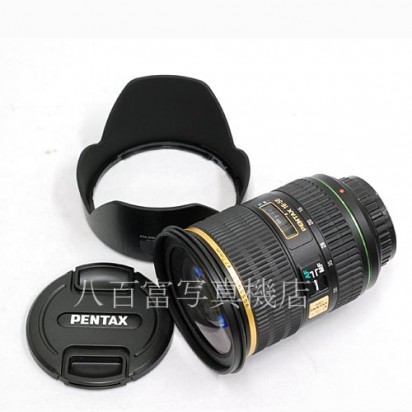 【中古】 SMC ペンタックス DA ★16-50mm F2.8 ED SDM PENTAX 中古交換レンズ 40248