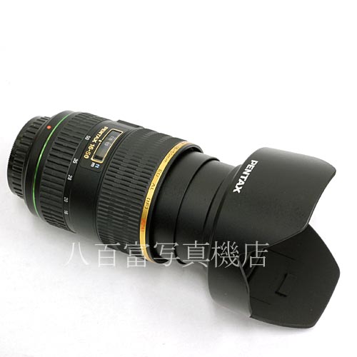 【中古】 SMC ペンタックス DA ★16-50mm F2.8 ED SDM PENTAX 中古交換レンズ 40248