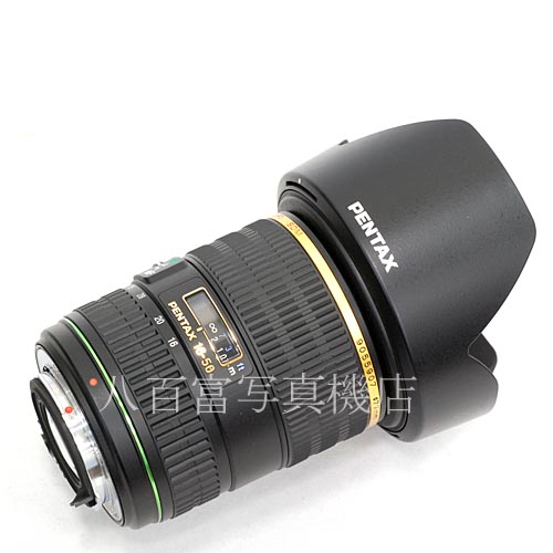 【中古】 SMC ペンタックス DA ★16-50mm F2.8 ED SDM PENTAX 中古交換レンズ 40248