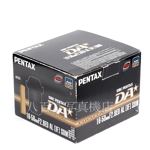 【中古】 SMC ペンタックス DA ★16-50mm F2.8 ED SDM PENTAX 中古交換レンズ 40248