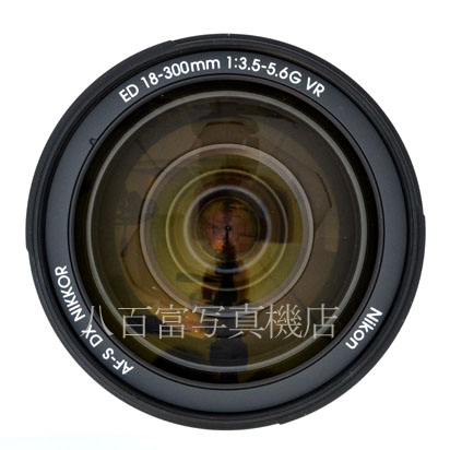 【中古】 ニコン AF-S DX NIKKOR 18-300mm F3.5-5.6G ED VR Nikon 中古交換レンズ 37240