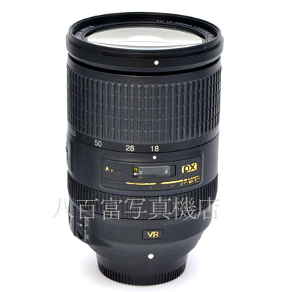 【中古】 ニコン AF-S DX NIKKOR 18-300mm F3.5-5.6G ED VR Nikon 中古交換レンズ 37240