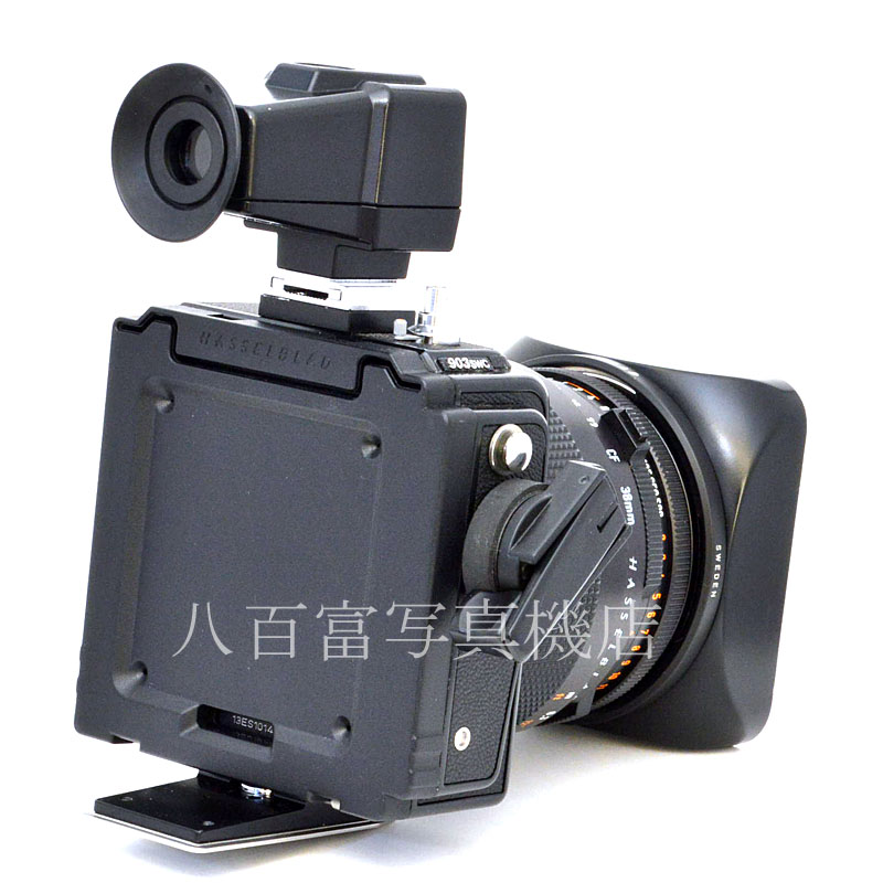 【中古】 ハッセルブラッド ★ 903 SWC ブラック  HASSELBLAD 中古フイルムカメラ 49449