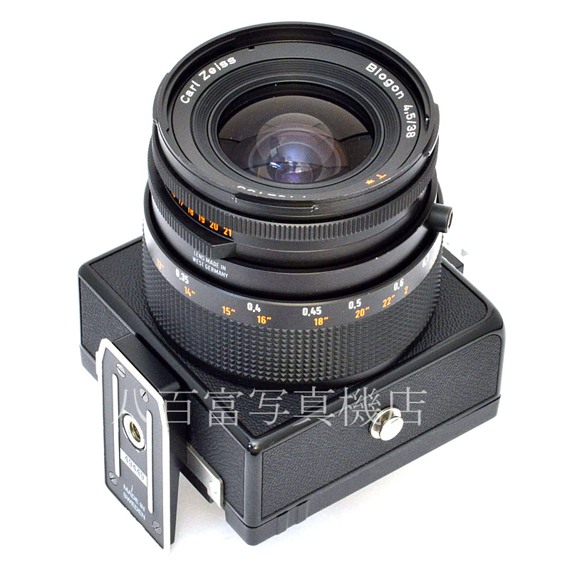【中古】 ハッセルブラッド ★ 903 SWC ブラック  HASSELBLAD 中古フイルムカメラ 49449