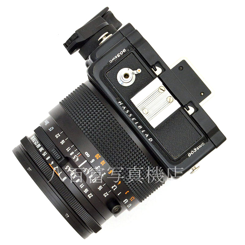 【中古】 ハッセルブラッド ★ 903 SWC ブラック  HASSELBLAD 中古フイルムカメラ 49449