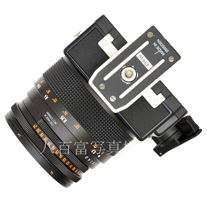 【中古】 ハッセルブラッド ★ 903 SWC ブラック  HASSELBLAD 中古フイルムカメラ 49449