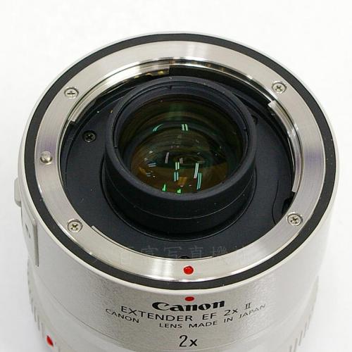 【中古】 キャノン EXTENDER EF 2X II Canon　中古レンズ 18356