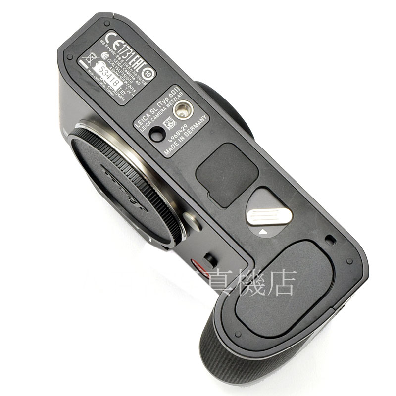 中古】 ライカ SL Typ 601 ボディ LEICA 中古デジタルカメラ 中古】 ライカ SL Typ 601 ボディ LEICA 中古デジタルカメラ
