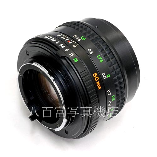 【中古】  ミノルタ MD ROKKOR 50mm F1.4 minolta ロッコール 中古レンズ 40255