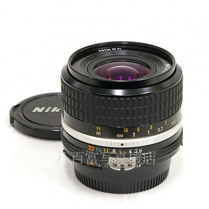 【中古】 ニコン Ai Nikkor 35mm F2.8S Nikon / ニッコール 中古レンズ 23997
