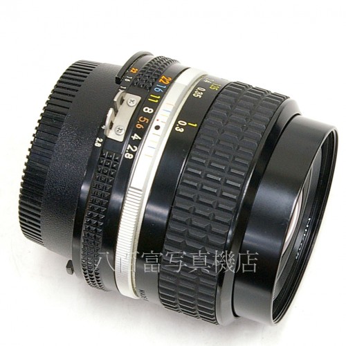 【中古】 ニコン Ai Nikkor 35mm F2.8S Nikon / ニッコール 中古レンズ 23997