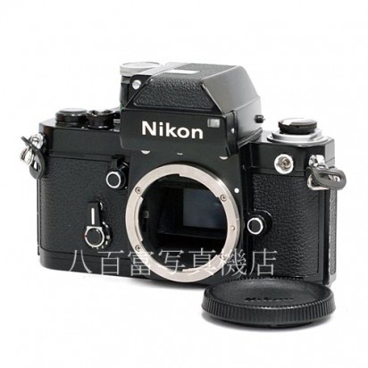 【中古】 ニコン F2 フォトミック ブラック ボディ Nikon 中古カメラ 40305