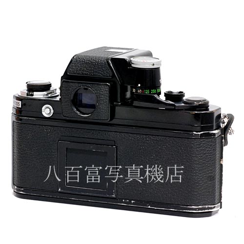 【中古】 ニコン F2 フォトミック ブラック ボディ Nikon 中古カメラ 40305