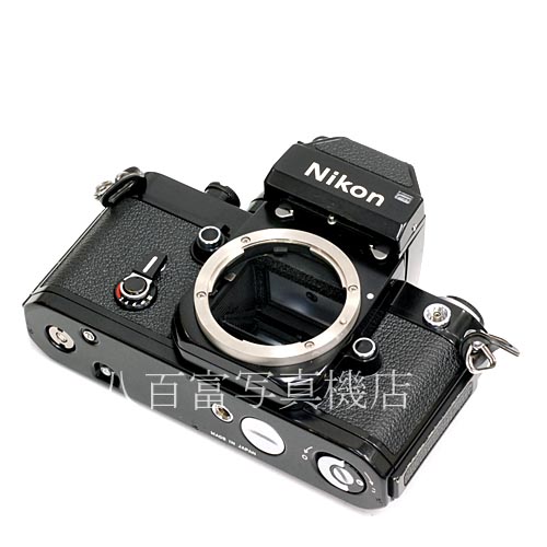 【中古】 ニコン F2 フォトミック ブラック ボディ Nikon 中古カメラ 40305
