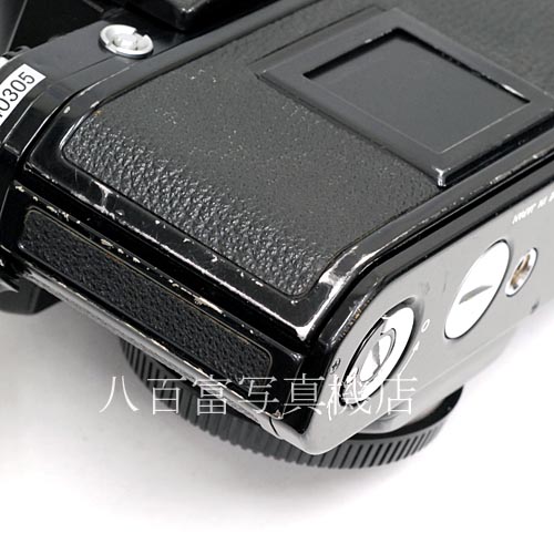 【中古】 ニコン F2 フォトミック ブラック ボディ Nikon 中古カメラ 40305