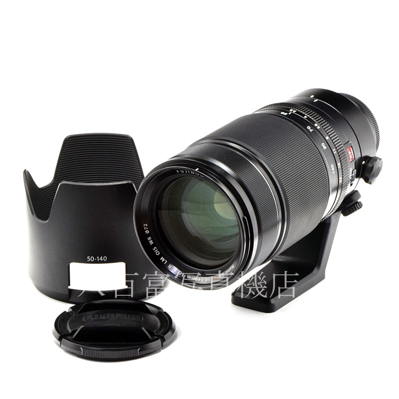 【中古】 フジフイルム FUJINON XF 50-140mm F2.8 R LM OIS WR FUJIFILM フジノン 中古交換レンズ  51293｜カメラのことなら八百富写真機店