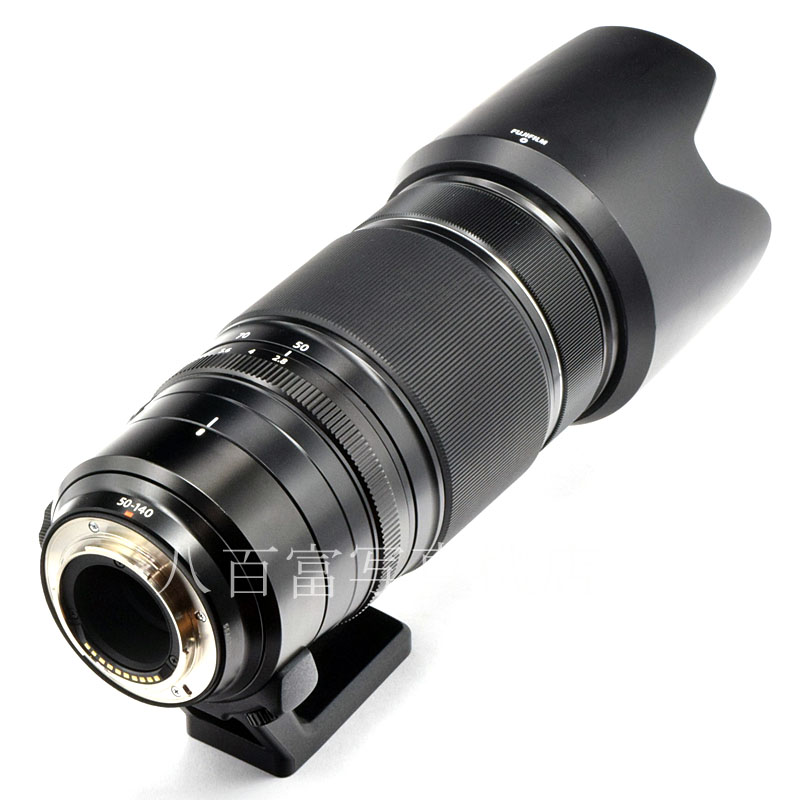 【中古】 フジフイルム FUJINON XF 50-140mm F2.8 R LM OIS WR FUJIFILM フジノン 中古交換レンズ 51293