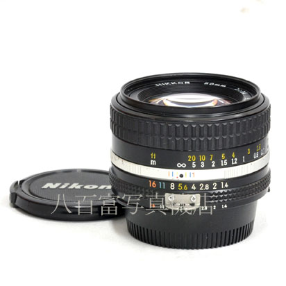 【中古】 ニコン Ai Nikkor 50mm F1.4S Nikon ニッコール 中古交換レンズ 45269