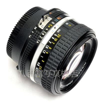 【中古】 ニコン Ai Nikkor 50mm F1.4S Nikon ニッコール 中古交換レンズ 45269