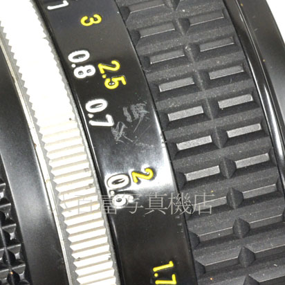 【中古】 ニコン Ai Nikkor 50mm F1.4S Nikon ニッコール 中古交換レンズ 45269