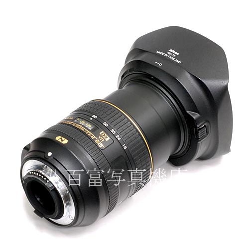 【中古】 ニコン AF-S DX NIKKOR 16-80mm F2.8-4E ED VR Nikon 中古レンズ 40296