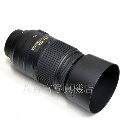  【中古】 ニコン AF-S DX NIKKOR 55-300mm F4.5-5.6G ED VR Nikon ニッコール 中古交換レンズ 45273