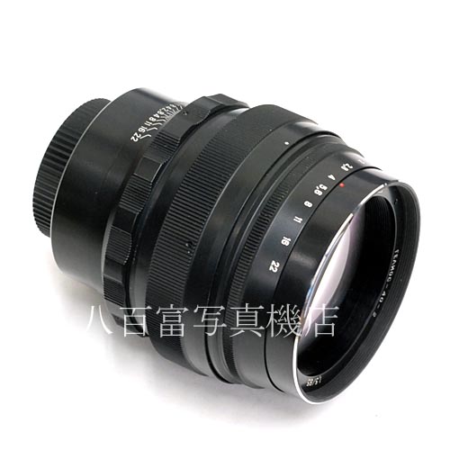 【中古】 ロシア ヘリオス 40-2 85mm F1.5 M42 中古レンズ 40292