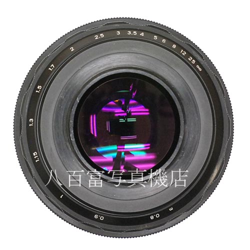 【中古】 ロシア ヘリオス 40-2 85mm F1.5 M42 中古レンズ 40292