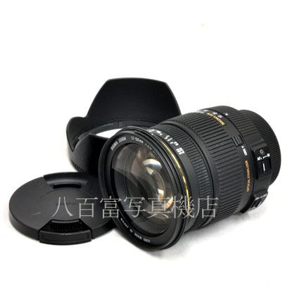 【中古】 シグマ 17-50mm F2.8 EX DC OS HSM ニコンAF用 SIGMA 中古交換レンズ 45274