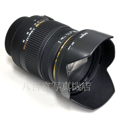 【中古】 シグマ 17-50mm F2.8 EX DC OS HSM ニコンAF用 SIGMA 中古交換レンズ 45274