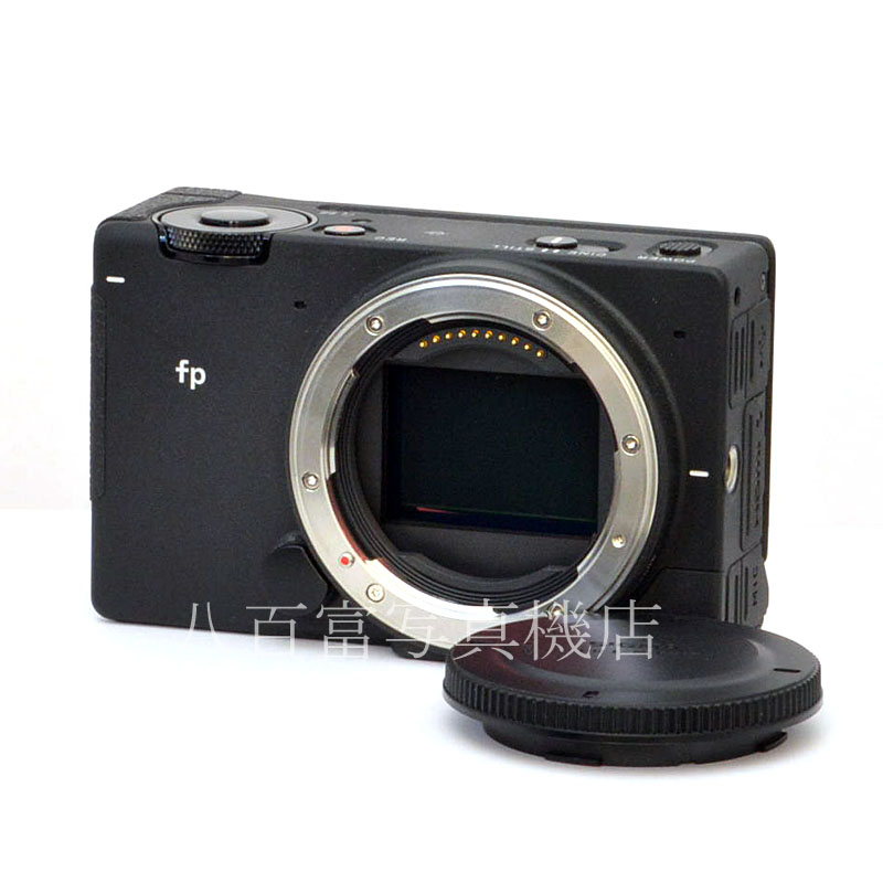 【中古】シグマ fp ボディ SIGMA 中古デジタルカメラ 49427