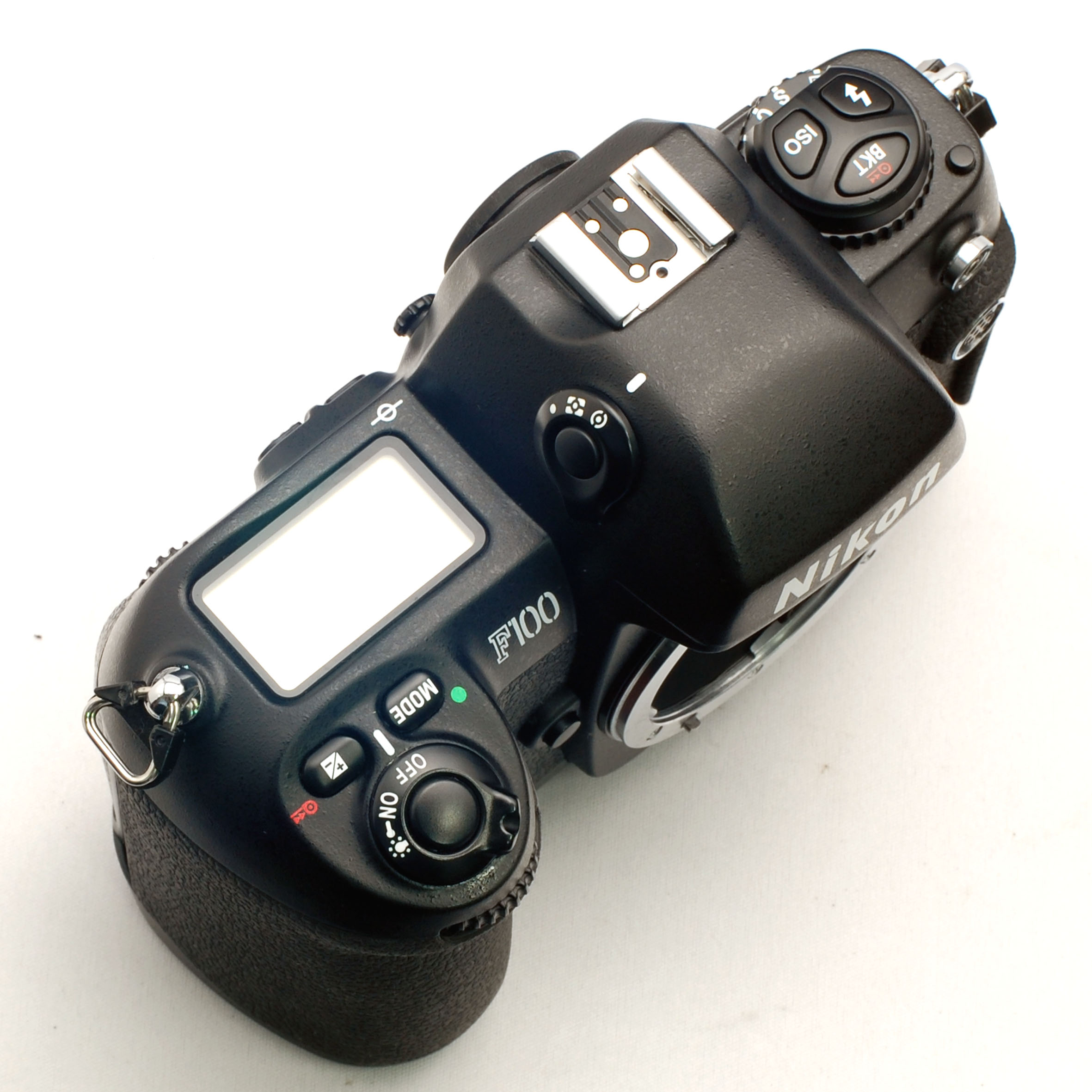 【中古】 ニコン F100 ボディ Nikon 中古フイルムカメラ 57679