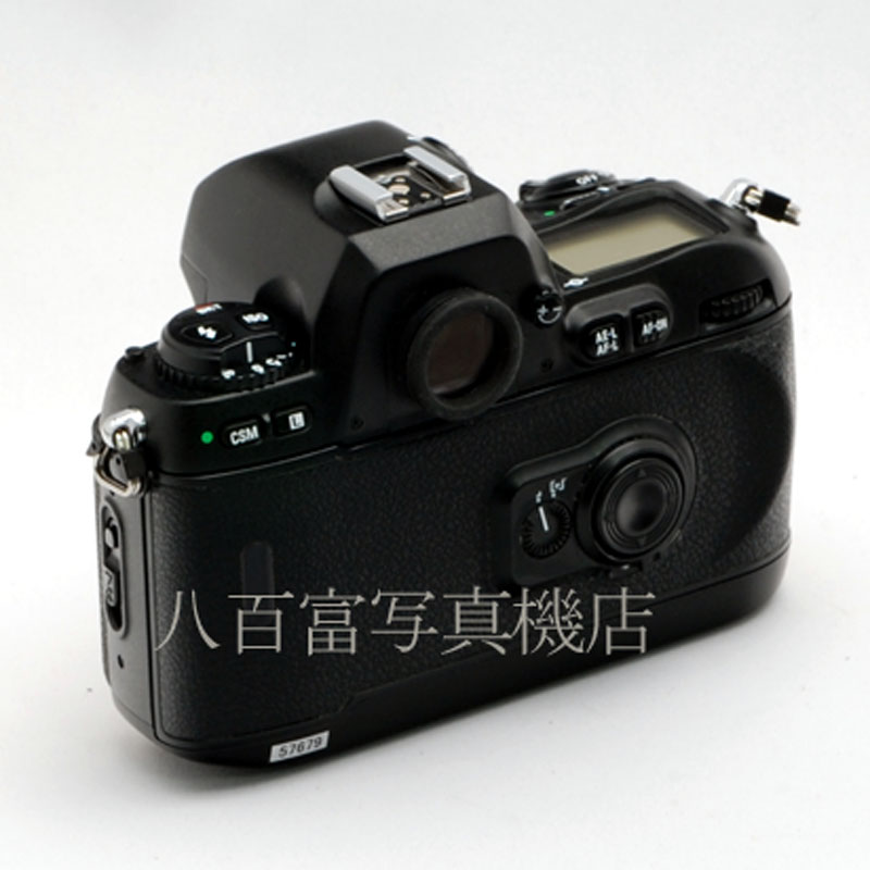 【中古】 ニコン F100 ボディ Nikon 中古フイルムカメラ 57679