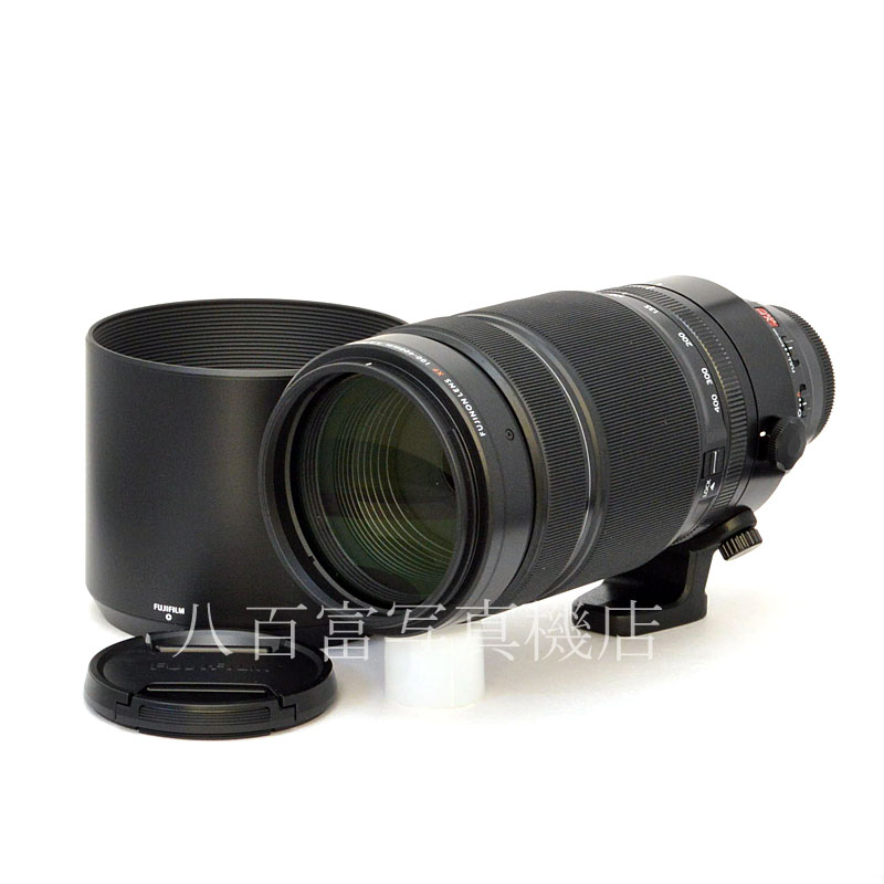 中古】 フジフイルム FUJINON XF 100-400mm F4.5-5.6 R LM OIS WR