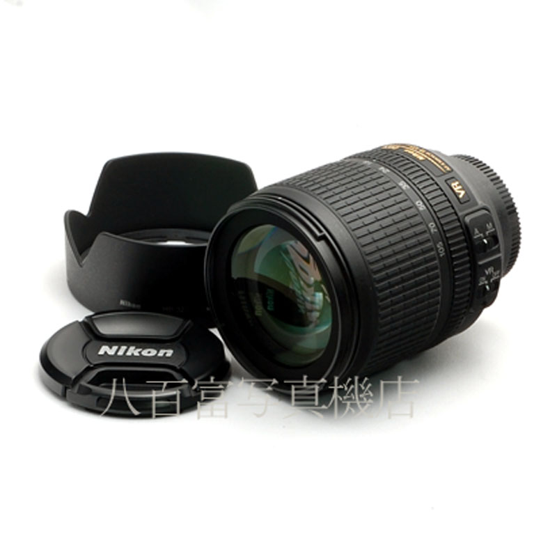 【中古】 ニコン AF-S DX NIKKOR 18-105mm F3.5-5.6G ED VR Nikon ニッコール 中古交換レンズ 57701