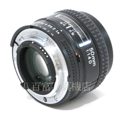 【中古】 ニコン AF ニッコール 50mm F1.4D Nikon Nikkor 中古レンズ 40162