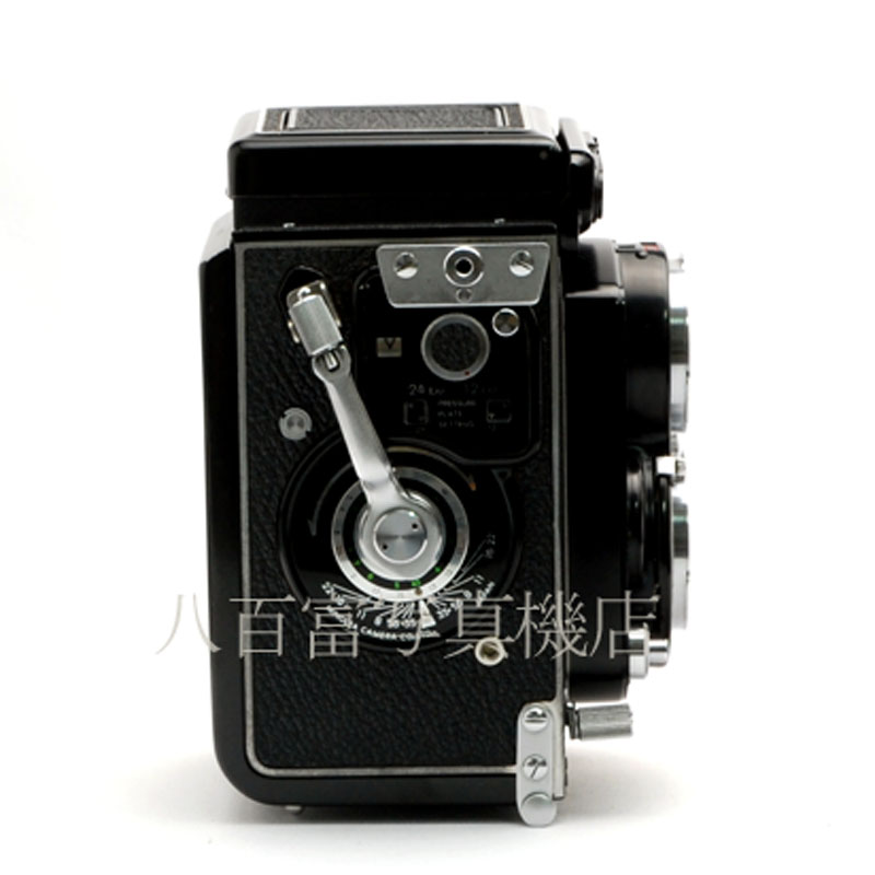 Minolta AUTOCORD Ⅲ　ミノルタ オートコード3 中古カメラ機材の通販専門店 Antiquary（アンティクアリィ）