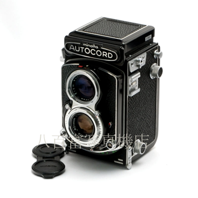 中古】ミノルタ オートコード III minolta AUTOCORD 中古フイルム