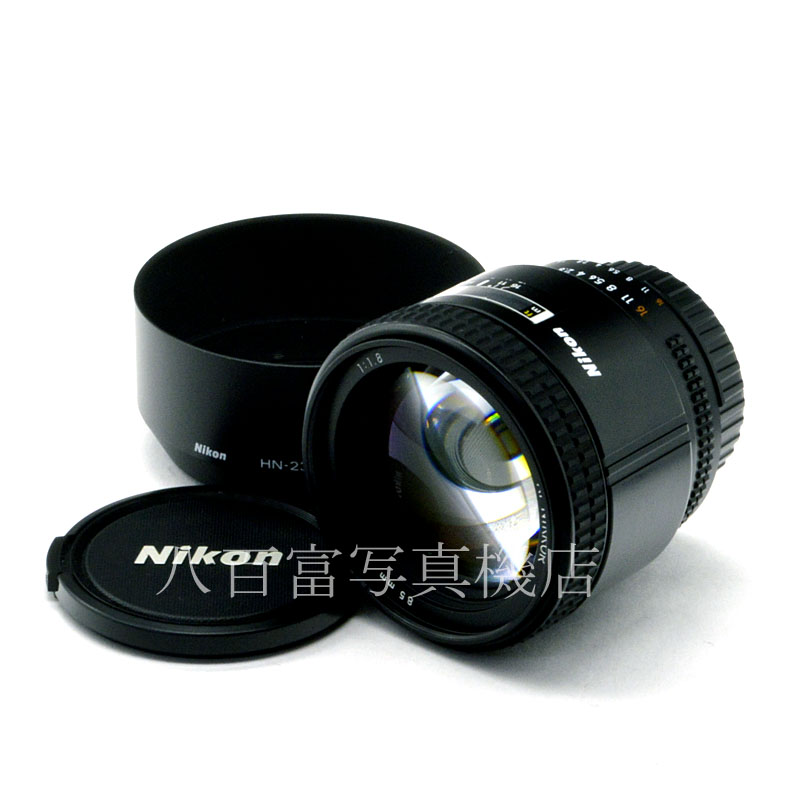 【中古】 ニコン AF Nikkor 85mm F1.8S Nikon ニッコール 中古交換レンズ 57627