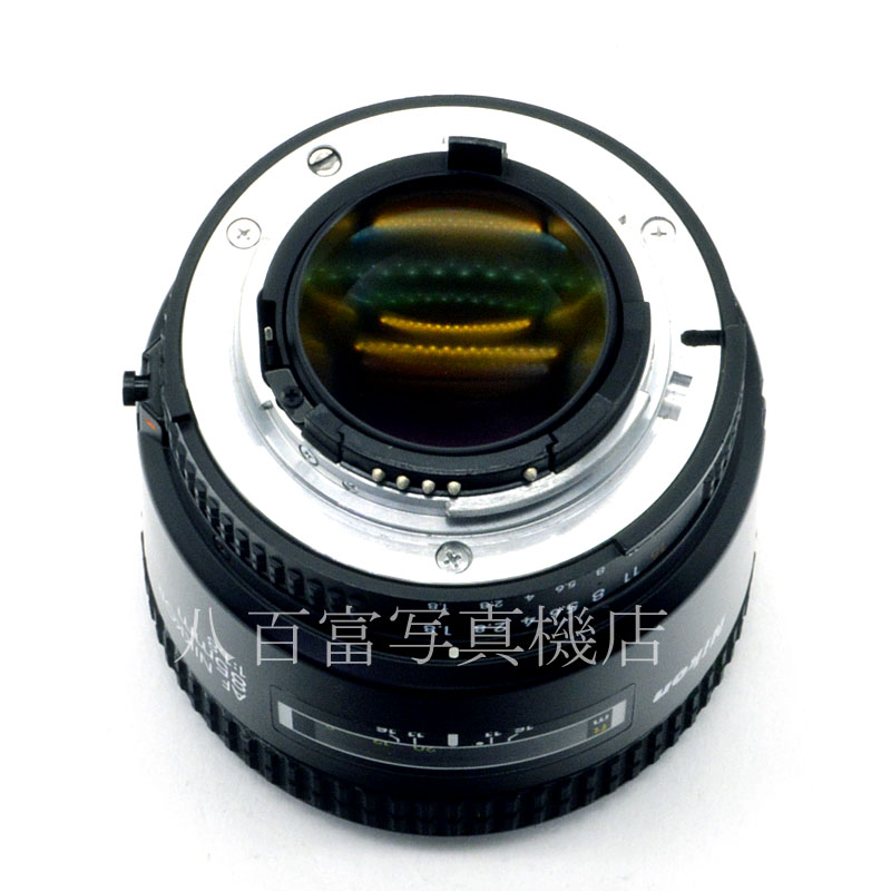 【中古】 ニコン AF Nikkor 85mm F1.8S Nikon ニッコール 中古交換レンズ 57627