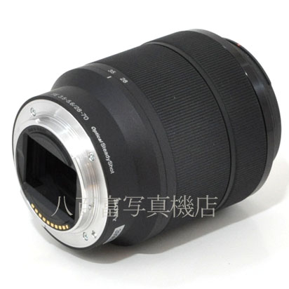 【中古】 ソニー FE 28-70mm F3.5-5.6 E-マウント(FE)用 SONY 中古レンズ 39965